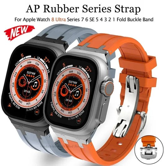 AP Rubber Band for Apple Watch