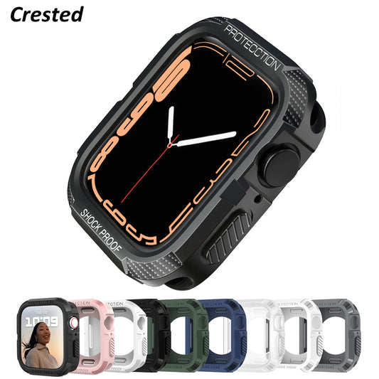 Rugged Cover for Apple Watch