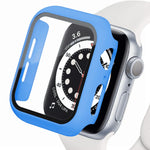 Glass + Case for Apple Watch