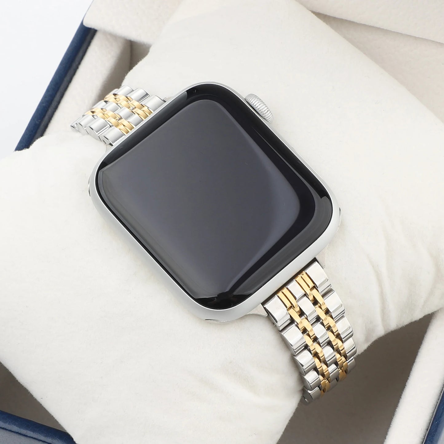 Stainless Steel Bracelet Band For Apple Watch