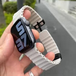 Magnetic Buckle Strap for Apple Watch