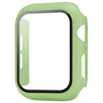 Protective Glass + Cover For Apple Watch