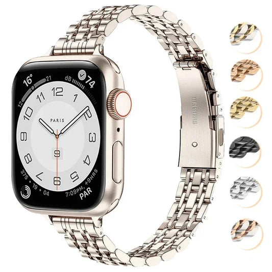 Stainless Steel Band for Apple Watch