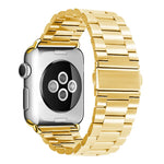 Adjustable Stainless Steel Bracelet for Apple Watch