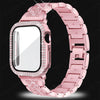 Pink and Case / 42mm