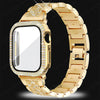 Gold and Case / 42mm