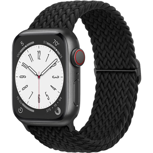 Braided Solo Loop Band For Apple watch band