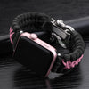 Black Pink-Silver / M (165-170-175mm) / Ultra 49mm