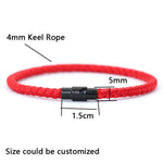 Keel Rope Charm Bracelet