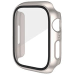 Protective Glass + Cover For Apple Watch