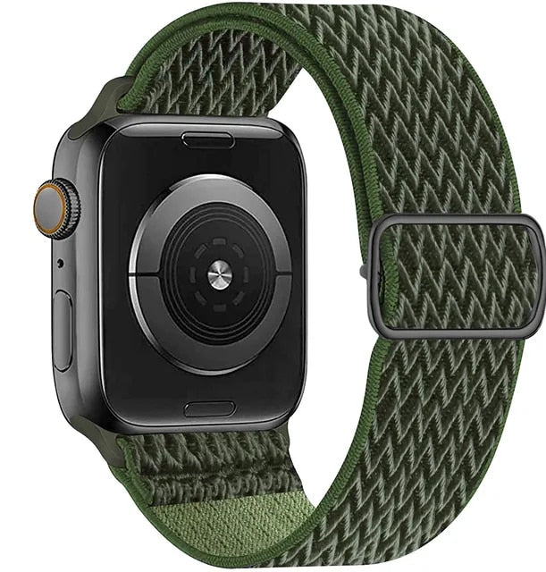 Scrunchie Strap for Apple watch band