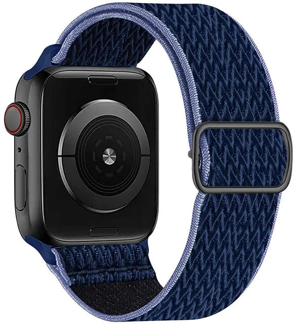 Scrunchie Strap for Apple watch band