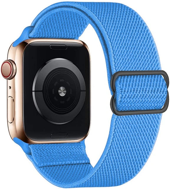 Scrunchie Strap for Apple watch band