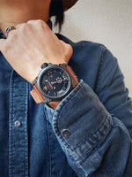 Aviator Vintage Wristwatch Watch